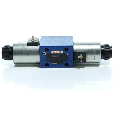 Hydraulisches Wegeventil 5-4WE 10 G41-33/CG24N9K4 Gebraucht